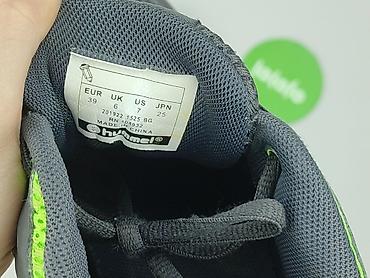 halowki stare: Hummel, Sneakersy damskie, rozmiar 39 — 5