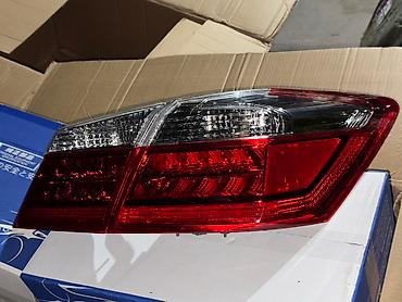 2014: Комплект стоп-сигналов Honda 2015 г., Новый, Аналог — 6