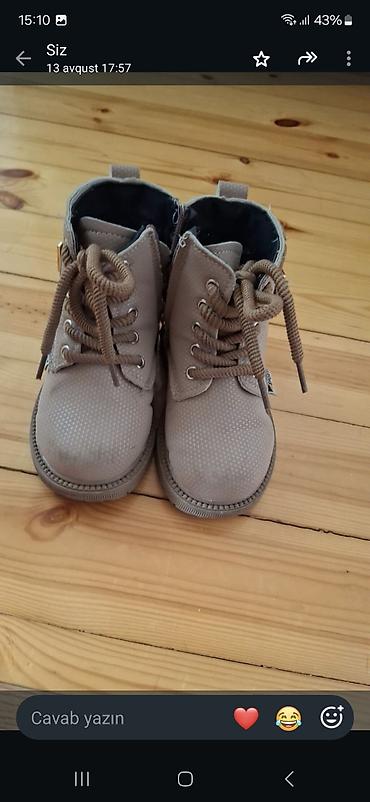uşaq baş ortuyu: Uşaq ortopedik sandal modeli - Rəng: çəhrayı (ağ naxışlı aralıqlar) - — 3