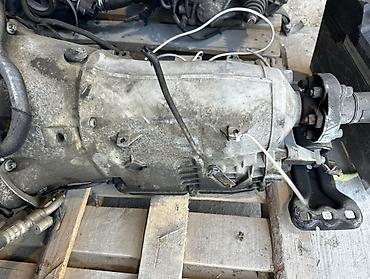 kompressor: АКПП Mercedes-Benz C-class W203 M-271 1.8 KOMPRESSOR (б/у) — 1