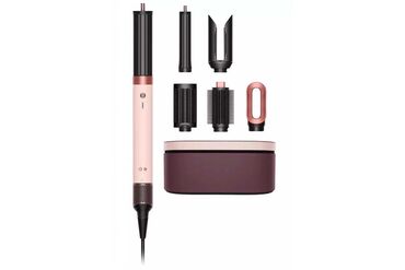 машинка для стрижки ногтей: Мультистайлер Dyson, Түздөө үчүн