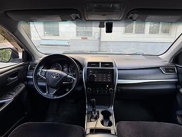 2az fe: Toyota Camry: 2017 г., 2.5 л, Автомат, Бензин, Седан — 8