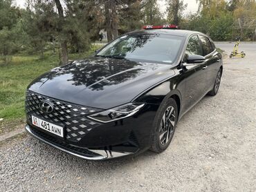малибу машина цена: Hyundai Grandeur: 2022 г., 2.4 л, Робот, Гибрид, Седан