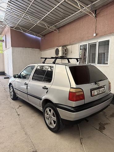 глушитель гольф 3 универсал: Volkswagen Golf: 1992 г., 1.8 л, Механика, Газ, Хэтчбэк — 3