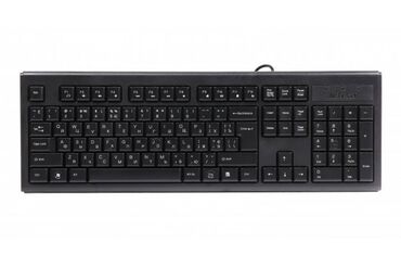 ноутбук продаётся: Продам офисные клавиатуры A4TECH KR 83(85) - 700 сом Офисные мыши