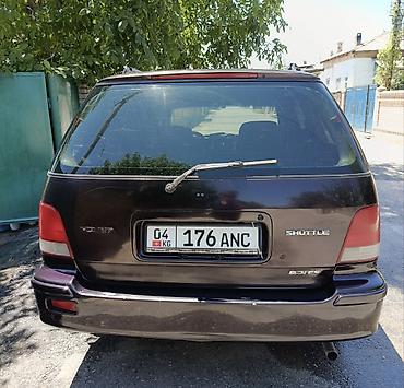 мото подкат: Honda Shuttle: 1998 г., 2.3 л, Автомат, Бензин, Минивэн — 3