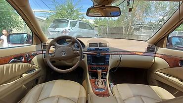 x class: Mercedes-Benz E-Class: 2008 г., 3.5 л, Автомат, Бензин, Седан — 3