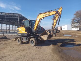 антенны на машину: Экскаватор | Дүмүрлөрдүн тамырларын жулуп салуу, Траншеялар, Котловандар