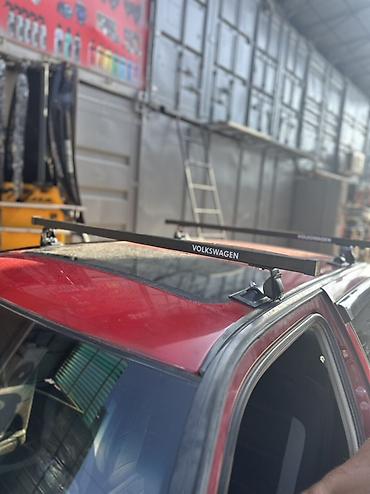 багажники пассат: Поперечины багажника на крышу Volkswagen - Универсальные — 3