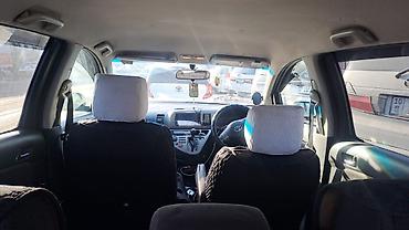 электрички машины: Toyota WISH: 2003 г., 1.8 л, Автомат, Бензин, Минивэн — 1