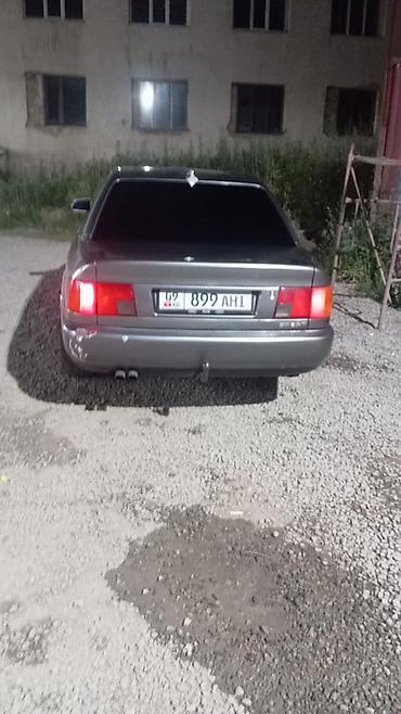 Audi: Audi A6: 1995 г., 2.6 л, Механика, Бензин, Седан — 4