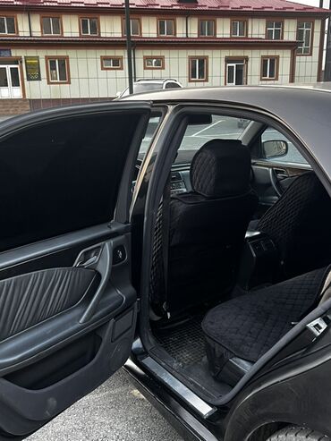 Mercedes-Benz: Mercedes-Benz E-Class: 2000 г., 3.2 л, Автомат, Бензин, Седан — 8