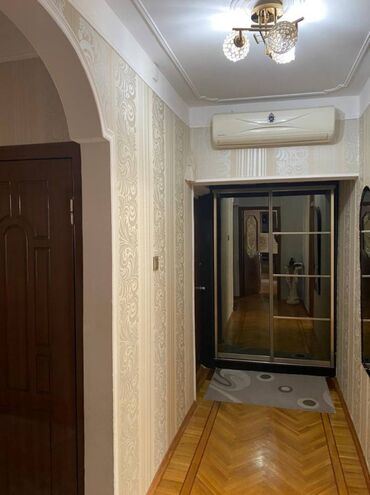 Köhnə tikili: Bakı, 3 otaqlı, Köhnə tikili, m. Memar Əcəmi, 80 kv. m — 9