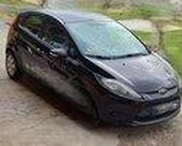 sm auto varvarin: LIMARIJA PREDNJICA HLADNJACI ZA FORD FIESTA OD 2002. DO 2016. GOD. | — 9