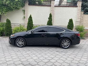 для батареи: Lexus ES: 2017 г., 2.5 л, Автомат, Бензин, Седан — 4