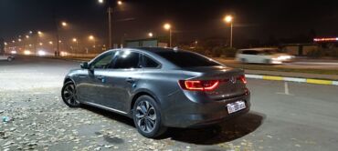 Renault: Renault SM6: 2019 г., 2 л, Вариатор, Бензин, Седан — 4