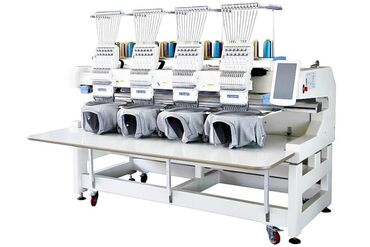 машина для вышивки: Продам промышленную вышивальную машину Fortever FT-1504HC Продается