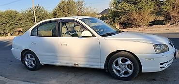 хендлер: Hyundai Avante: 2004 г., 1.5 л, Автомат, Бензин, Седан — 7