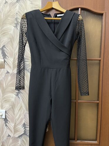 черное платье: Вечернее платье, XL (EU 42), 2XL (EU 44)