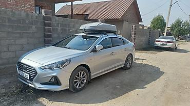 Hyundai Sonata: 2017 г., 2 л, Газ, Седан