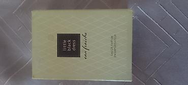 dugi dzemper: Avon Little Black Dress Eau Fraîche – parfemska voda u spreju. - — 1