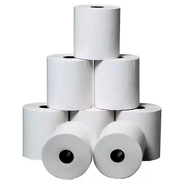 aşdım daşdım gülü: Termal Kağız Rulonları – 80 mm x 80 m (45 mikron) Salam ofisə aid — 1