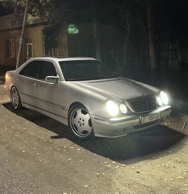 ауди 100 радиятор: Mercedes-Benz E-Class: 2001 г., 3.2 л, Автомат, Бензин, Седан