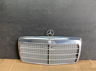 железные решотки: Радиатор торлору Mercedes-Benz 1993 г., Колдонулган, Оригинал