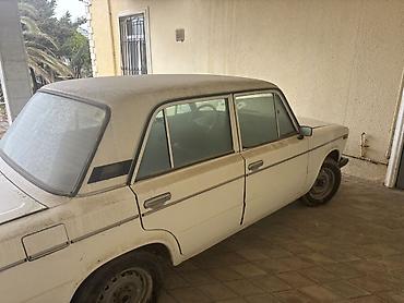 paneler: VAZ (LADA) 2106: 0.6 l | 1999 il 100000 km Sedan — 5