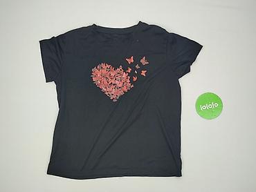 bluzki nirvana: Shein, T-shirt damski, rozmiar L — 2