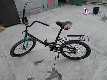 velo rama: Heç bir problemi yoxdur pul lazımdır deye satilir — 1