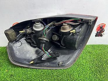 led driver: Задний правый стоп-сигнал Subaru 2001 г., Б/у, Оригинал, Япония — 2