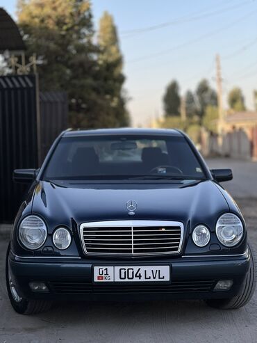авто разбор каракол: Mercedes-Benz E-Class: 1996 г., 3.2 л, Автомат, Бензин, Седан