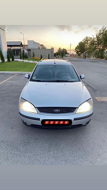 Ford Mondeo: 2003 г., 2 л, Механика, Дизель, Универсал at lalafo.kg Ford Mondeo: 2003 г., 2 л, Механика, Дизель, Универсал