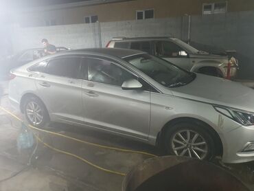 топливный фильтр бмв: Hyundai Sonata: 2016 г., 2 л, Автомат, Газ, Седан
