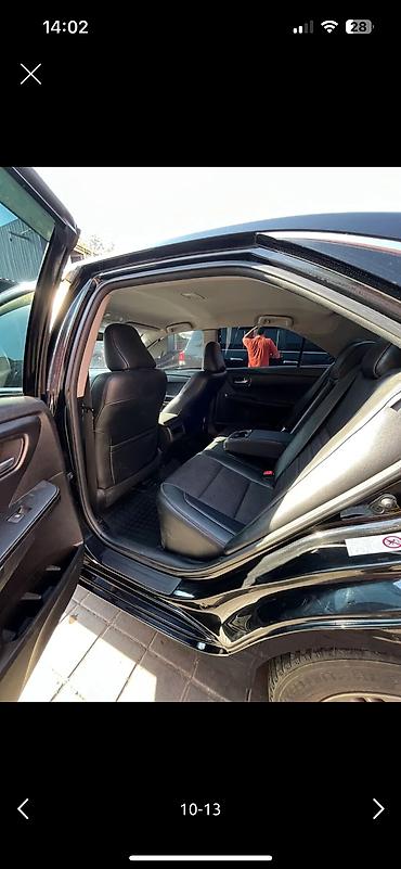 Toyota: Toyota Camry: 2017 г., 2.5 л, Автомат, Бензин — 11