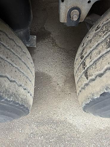холодильник мерседес: Тягач, Volvo, Холодильник, рефрижератор — 4