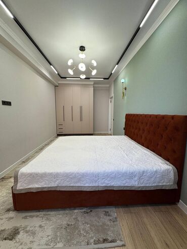 Продажа квартир: 2 комнаты, 66 м², Элитка, 4 этаж, Дизайнерский ремонт