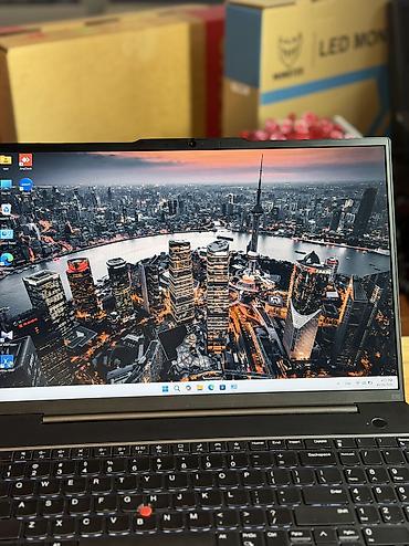 komputer is elanlari: İşlənmiş Lenovo ThinkPad, 16 ", Intel Core i7, 1 TB, Ünvandan götürmə, Ödənişli çatdırılma, Rayonlara çatdırılma — 7