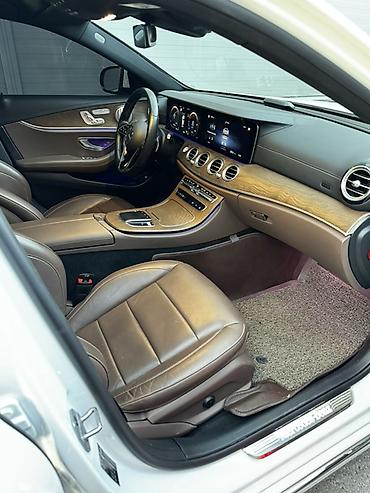Mercedes-Benz: Mercedes-Benz E-Class: 2020 г., 2 л, Автомат, Электромобиль, Седан — 11
