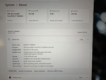 davinci: Игровой, Б/у, Intel Core i7, В рассрочку — 5