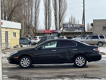 Toyota: Toyota Windom: 2003 г., 3 л, Автомат, Газ, Седан — 2