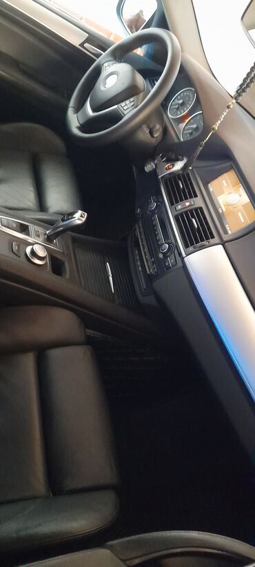 BMW: BMW X5: 2008 г., 4.8 л, Робот, Бензин — 6