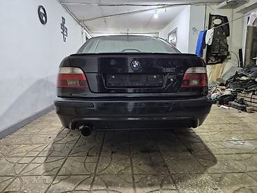 Avtomobil satışı: BMW 5 series: 4.4 l | 2000 il Sedan — 9
