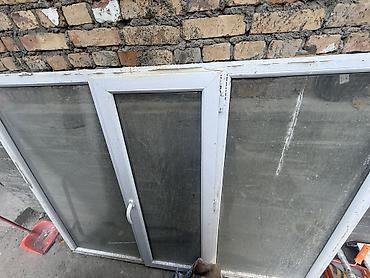 karcher k5: 2м на 1,5 м = 1 шт с форточкой — 1