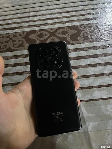 iphone 14 256: Redmi 256 GB, rəng - Qara, Barmaq izi, İki sim kartlı, Face ID — 2