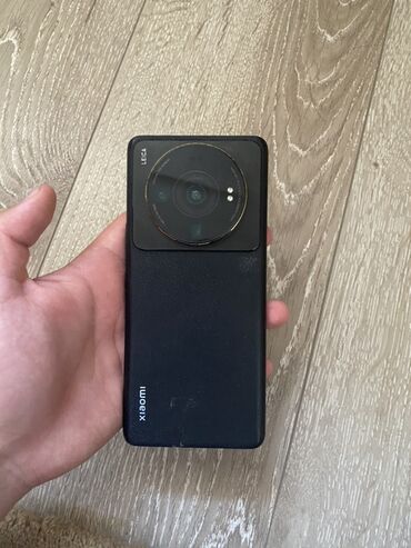телефон redmi 13c: Xiaomi, 12S Ultra, Новый, 256 ГБ, цвет - Черный