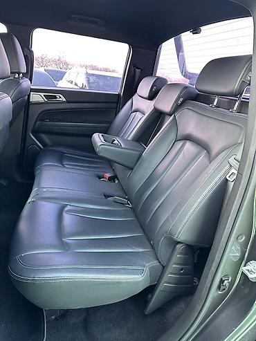 Ssangyong: Ssangyong Rexton Khan: 2020 г., Пикап — 10