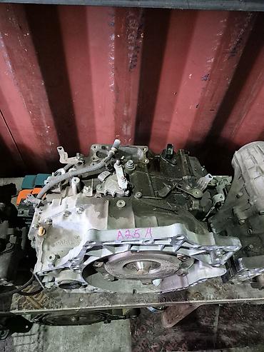 lecsus: Коробка передач Автомат Toyota Б/у, Оригинал, Япония — 3
