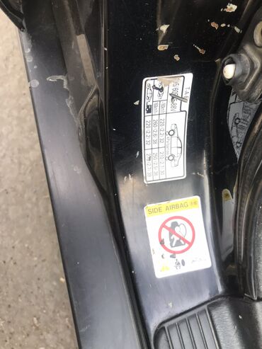 Honda: Honda Accord: 2002 г., 2 л, Автомат, Бензин, Седан — 1